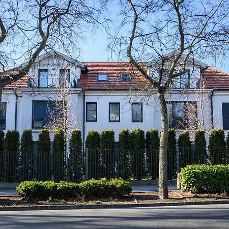 Apartment Perczel *