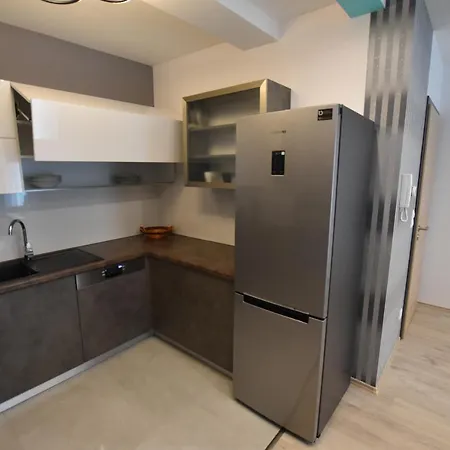 Perczel Apartment