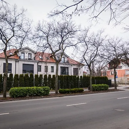 Apartment Perczel Balatonfured