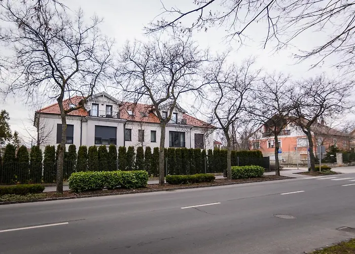 Lägenhet Perczel Balatonfüred